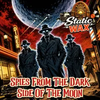 Retro Radio: Old Time Radio in the Dark artwork