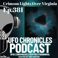 UFO Chronicles Podcast artwork
