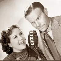 Classic Radio Theater with Wyatt Cox artwork