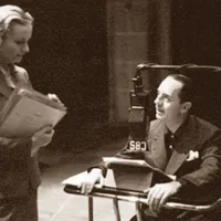 Classic Radio Theater with Wyatt Cox artwork