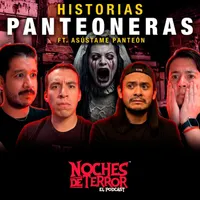 Noches de Terror artwork