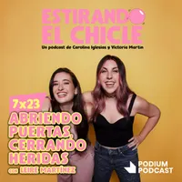 Estirando el chicle artwork