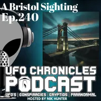 UFO Chronicles Podcast artwork