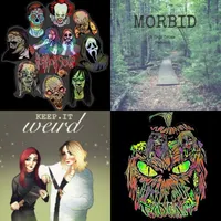 Morbid: A True Crime Podcast artwork