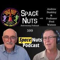 Space Nuts: Astronomy Insights & Cosmic Discoveries artwork