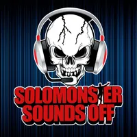 Solomonster Sounds Off artwork