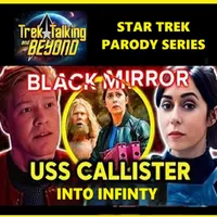 Trek Talking artwork
