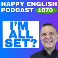 Happy English Podcast artwork
