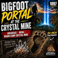 Bigfoot Society artwork
