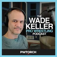 Wade Keller Pro Wrestling Podcast artwork