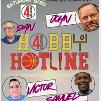 Hobby Hotline Podcast artwork