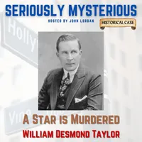 Seriously Mysterious - Missing Persons, Unsolved Murders & Historical True Crime artwork