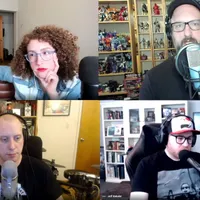 The Giant Beastcast artwork