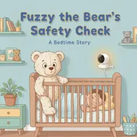 Bedtime stories for toddlers artwork