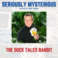 Seriously Mysterious - Missing Persons, Unsolved Murders & Historical True Crime artwork