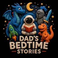 Dad’s Bedtime Stories artwork
