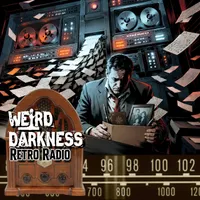 Retro Radio: Old Time Radio in the Dark artwork
