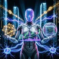 Blockchain Basics: Crypto, NFTs & Web3 Explained artwork