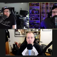 The Giant Beastcast artwork