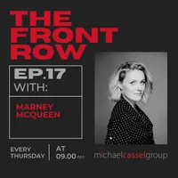 The Front Row artwork