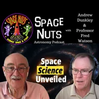 Space Nuts: Astronomy Insights & Cosmic Discoveries artwork