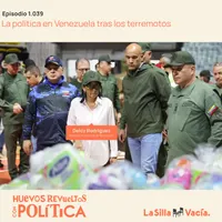 Huevos Revueltos con Política artwork