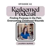 Redeemed Podcast artwork