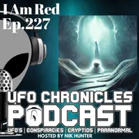 UFO Chronicles Podcast artwork