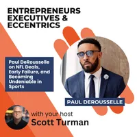 Entrepreneurs, Executives, & Eccentrics artwork