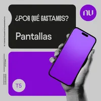 ¿Por qué gastamos? Por Nu Colombia artwork