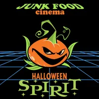 Junkfood Cinema artwork