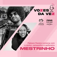 Vozes da Vez artwork