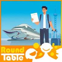 Round Table China artwork