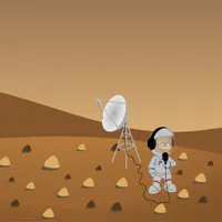 Planetary Radio artwork