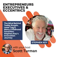 Entrepreneurs, Executives, & Eccentrics artwork