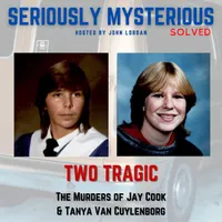 Seriously Mysterious - Missing Persons, Unsolved Murders & Historical True Crime artwork