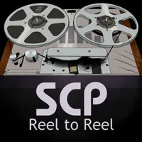 SCP Reel to Reel artwork