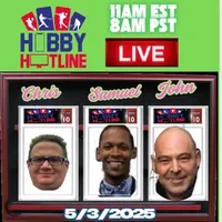 Hobby Hotline Podcast artwork