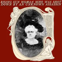 True Crime Historian artwork
