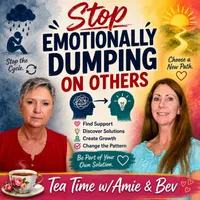 Tea Time w/Amie & Bev artwork