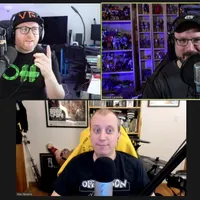 The Giant Beastcast artwork