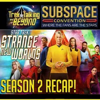 Trek Talking artwork