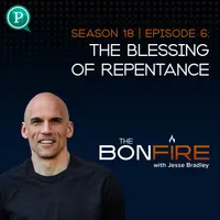 The Bonfire with Jesse Bradley artwork
