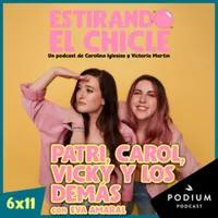 Estirando el chicle artwork