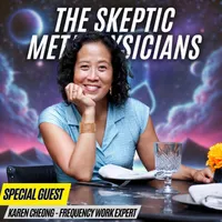 The Skeptic Metaphysicians | A Pragmatic Guide to Spiritual Awakening, Metaphysics & Enlightenment artwork