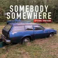 Somebody Somewhere artwork