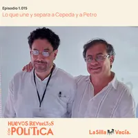 Huevos Revueltos con Política artwork