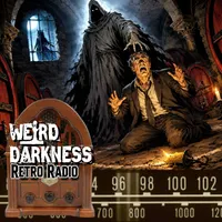 Retro Radio: Old Time Radio in the Dark artwork