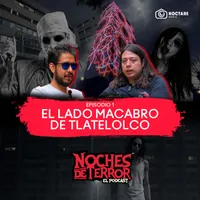 Noches de Terror artwork