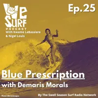 WeSurf BIPOC Surf Talk artwork